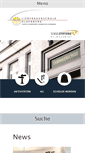 Mobile Screenshot of liebfrauenschule.de